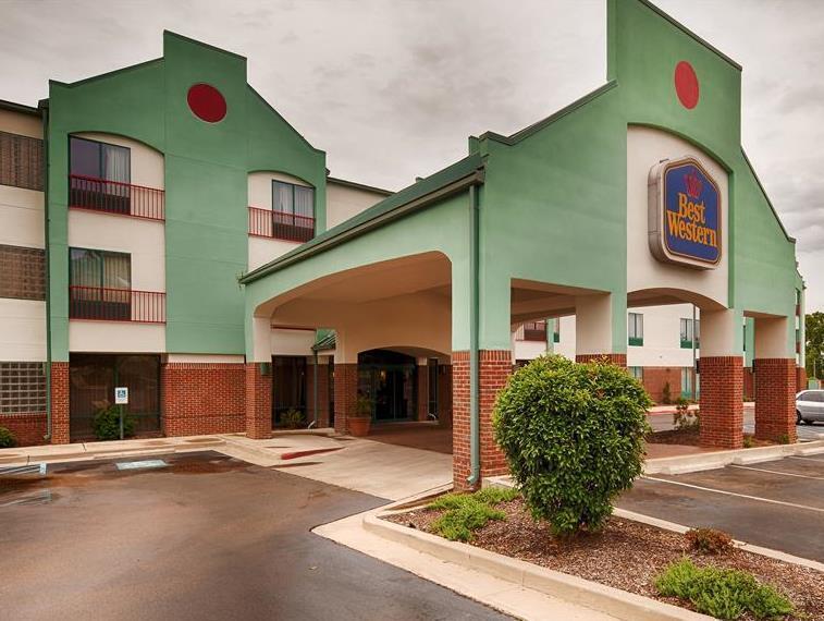 The Bridges Hotel Natchez Exteriör bild