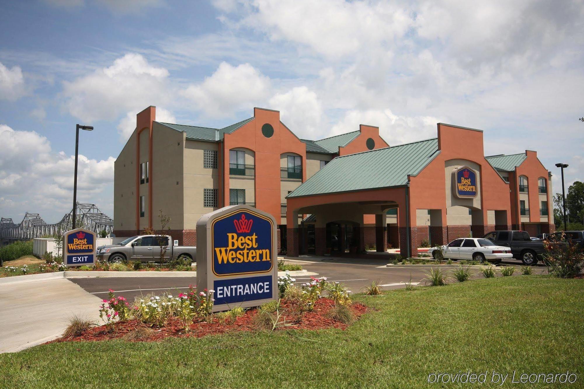 The Bridges Hotel Natchez Exteriör bild