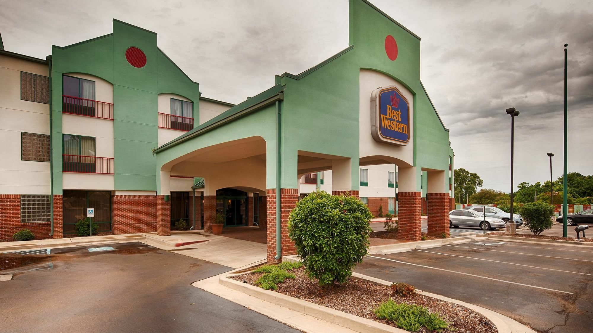 The Bridges Hotel Natchez Exteriör bild